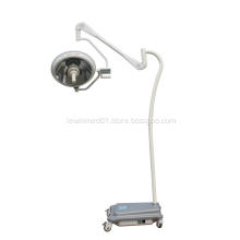 Floor Stand Portable Animal Halogen Surgical Light